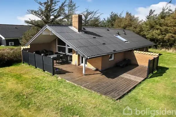 Fritidsbolig på Viktoriavej 14A, 7673 Harboøre