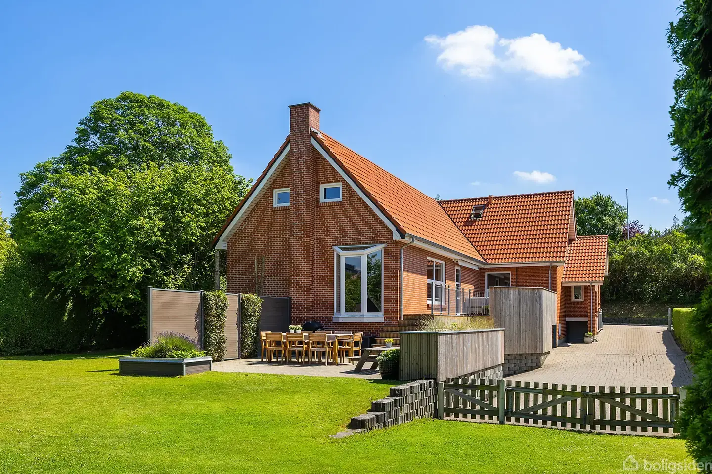 Villa på Nimtoftevej 23, 8550 Ryomgård