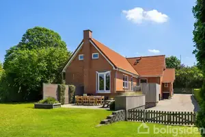 Villa på Nimtoftevej 23, 8550 Ryomgård