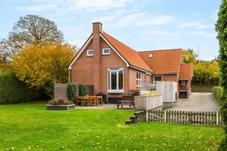 Villa på Nimtoftevej 23, 8550 Ryomgård