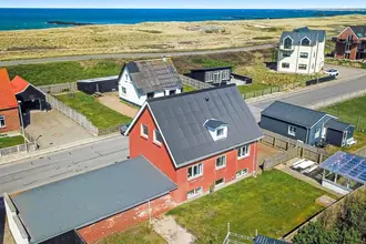 Villa på Vesterhavsgade 89, 7680 Thyborøn