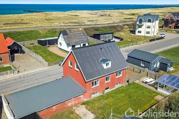 Villa på Vesterhavsgade 89, 7680 Thyborøn