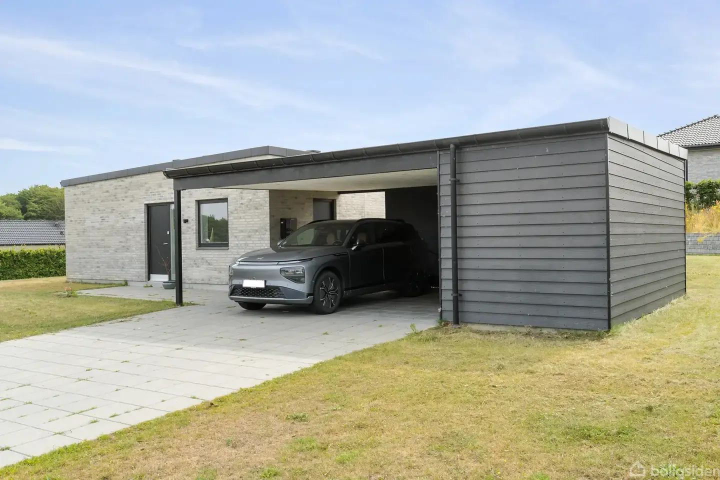 Villa på Provstlund Skovvej 13, 8700 Horsens