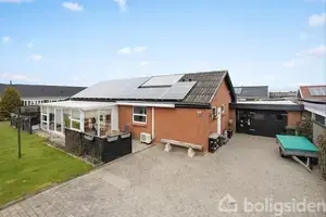 Villa på Middelbanke 20, 9990 Skagen