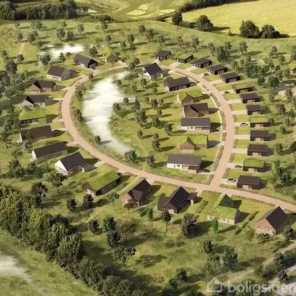 Helårsgrund på Åbenheden 41, 8722 Hedensted