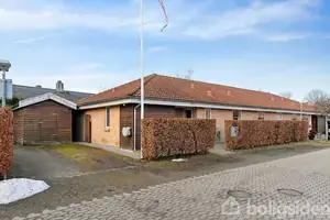 Rækkehus på Carl Bødker Nielsens Vej 21, 3100 Hornbæk