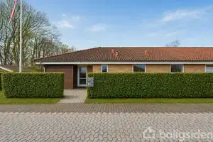 Rækkehus på Carl Bødker Nielsens Vej 21, 3100 Hornbæk