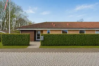 Rækkehus på Carl Bødker Nielsens Vej 21, 3100 Hornbæk