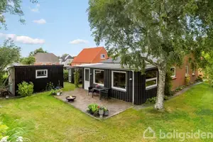 Villa på Helligkildevej 12, 7790 Thyholm