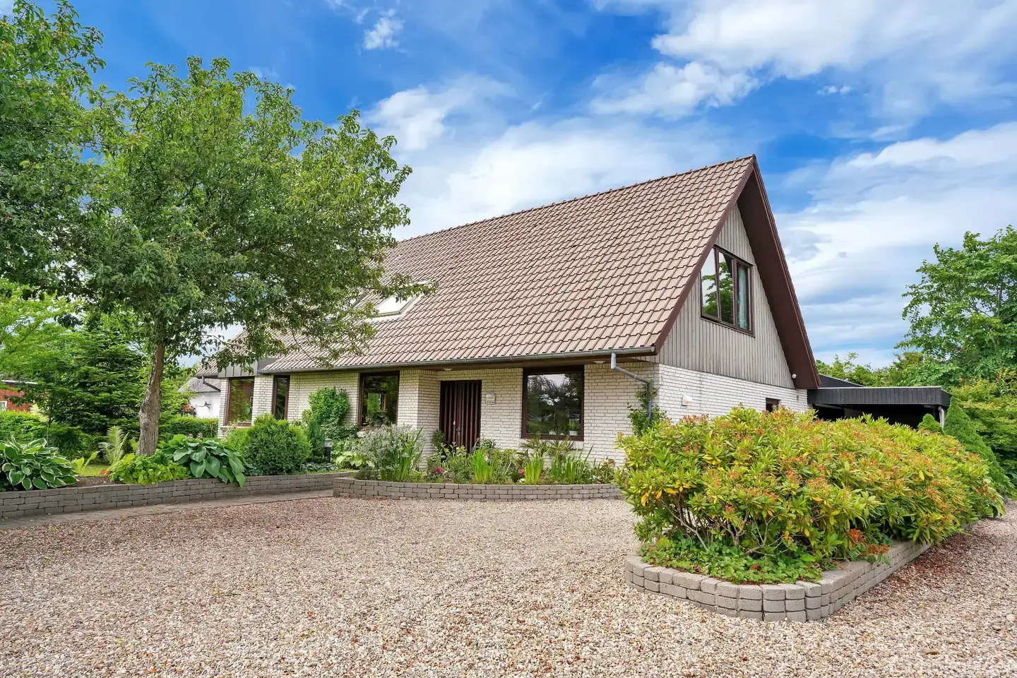 Villa på Feilbergvej 12, 6740 Bramming