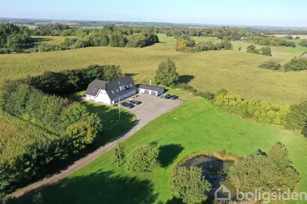Villa på Højmarken 71, 9620 Aalestrup