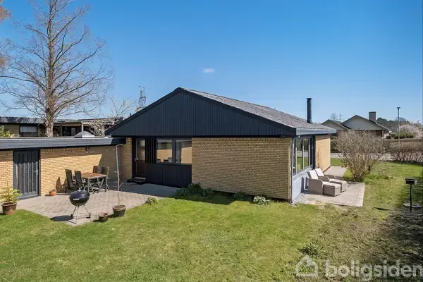 Villa på Menuetvej 1, 3650 Ølstykke