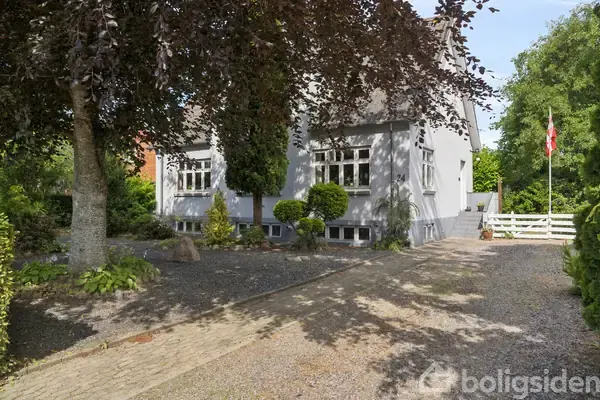 Villa på Kirkevej 24, 8464 Galten
