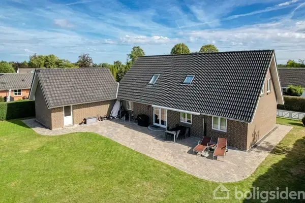 Villa på Elmevej 10, 4622 Havdrup