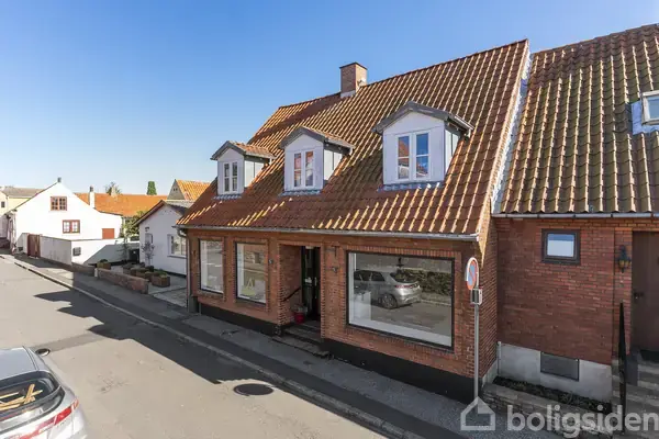 Rækkehus på Brogade 23, 3730 Nexø