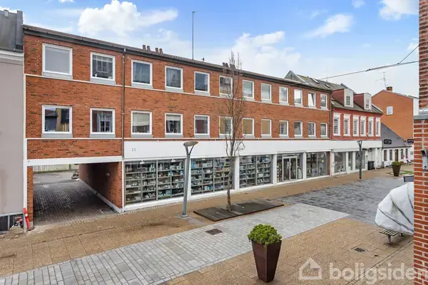 Ejerlejlighed på Danmarksgade 33A, 2. 4., 9900 Frederikshavn