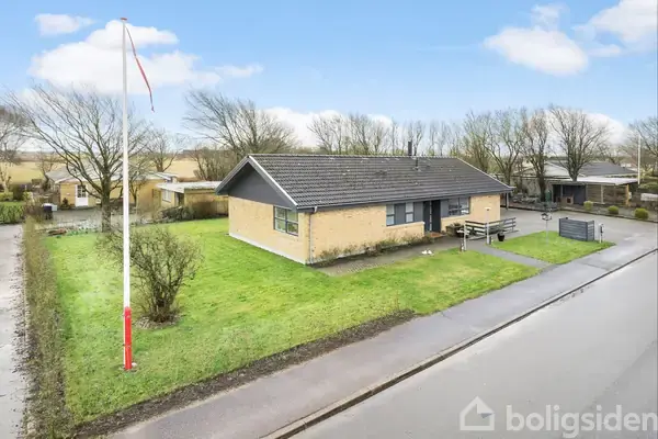Villa på Solvang 2B, 7600 Struer