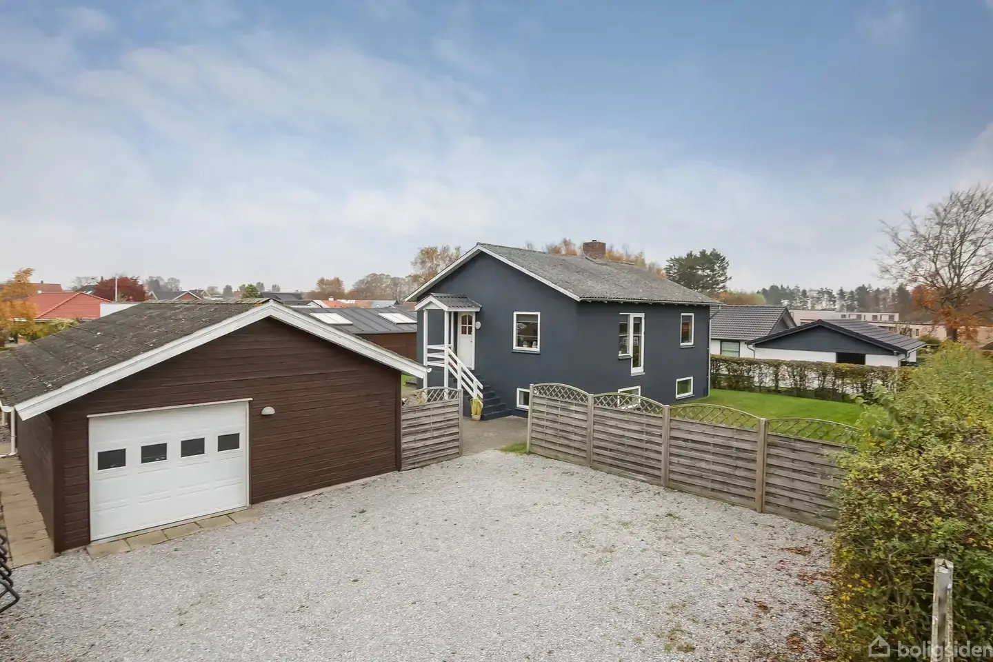 Villa på Rodskovvej 9B, 8543 Hornslet