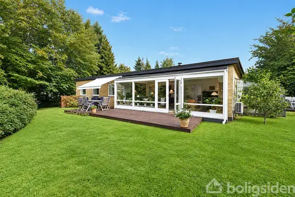 Villa på Skovvænget 8A, 2970 Hørsholm