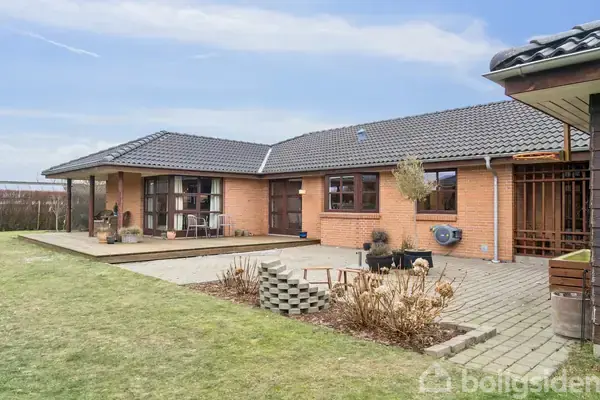 Villa på Skovkildeparken 113, 8660 Skanderborg