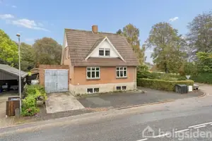 Villa på Tørringvej 56, 7300 Jelling