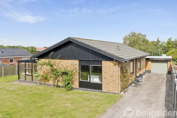 Villa på Finlandsgade 63, 7430 Ikast
