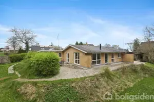 Villa på Nøddevænget 21, 9900 Frederikshavn