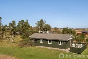 Fritidsbolig på Hedetoftvej 63, 6857 Blåvand