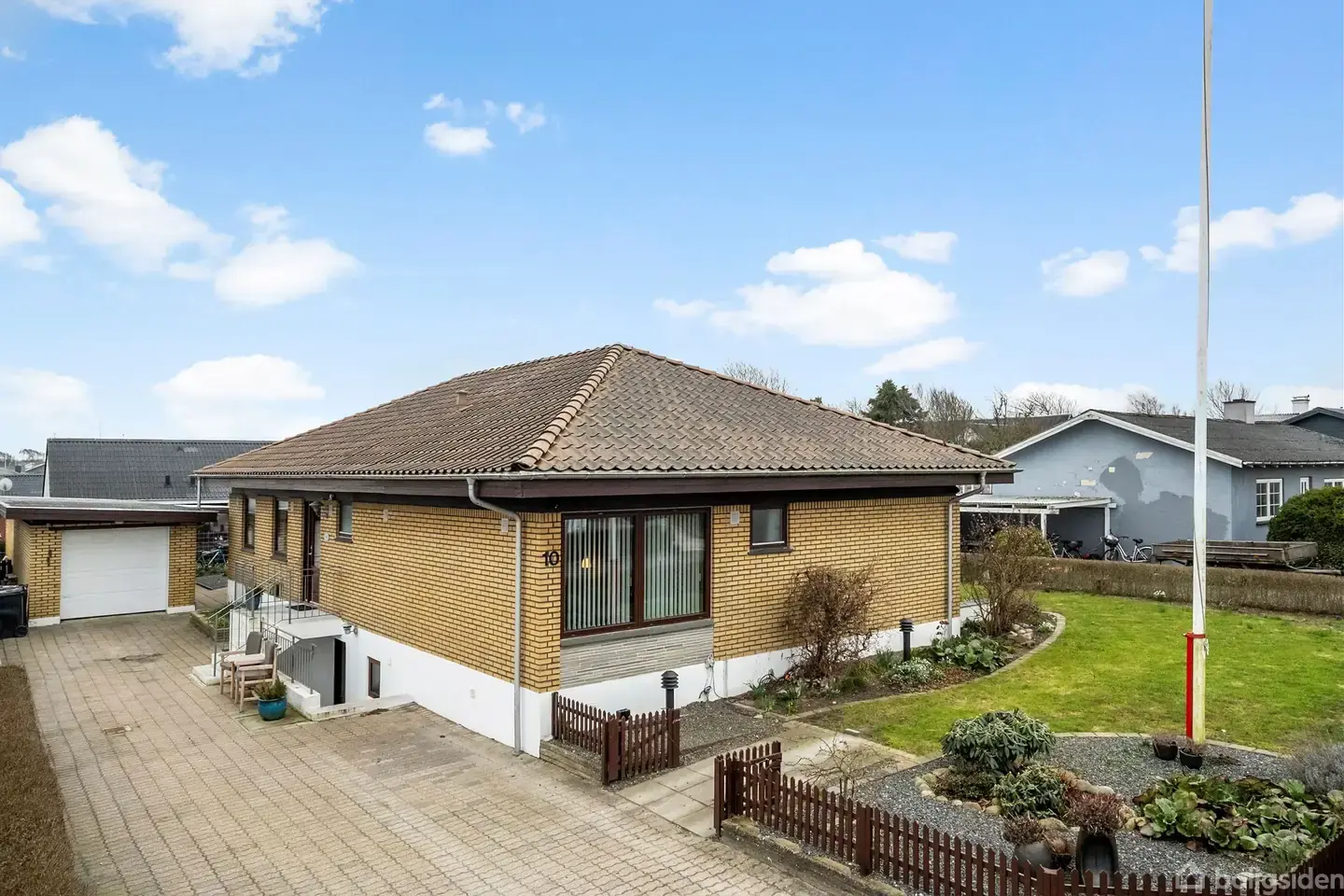 Villa på Violvej 10, 9670 Løgstør