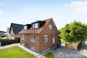Villa på Odinsvej 7, 9800 Hjørring