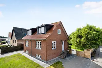 Villa på Odinsvej 7, 9800 Hjørring