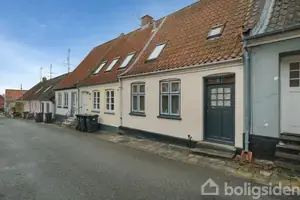 Rækkehus på Strandstræde 27, 5960 Marstal