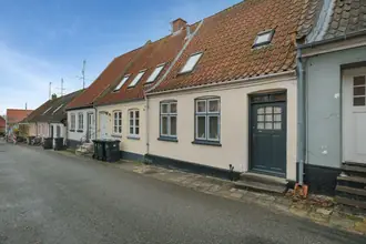 Rækkehus på Strandstræde 27, 5960 Marstal
