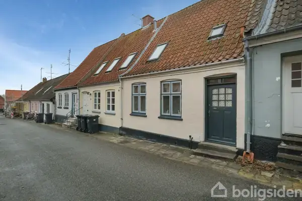 Rækkehus på Strandstræde 27, 5960 Marstal