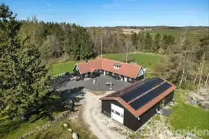 Villa på Solbjergvej 4, 3200 Helsinge