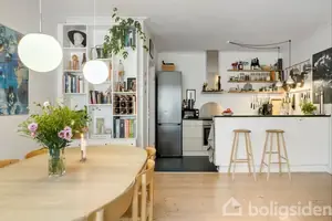 Ejerlejlighed på Stockflethsvej 39, 2. tv., 2000 Frederiksberg