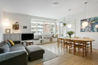 Ejerlejlighed på Stockflethsvej 39, 2. tv., 2000 Frederiksberg