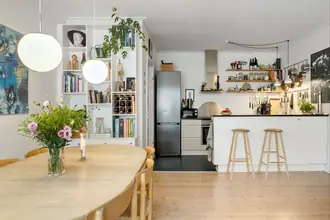 Ejerlejlighed på Stockflethsvej 39, 2. tv., 2000 Frederiksberg