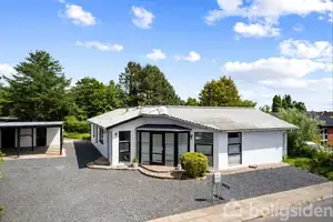 Villa på Fasanvej 8, 9460 Brovst