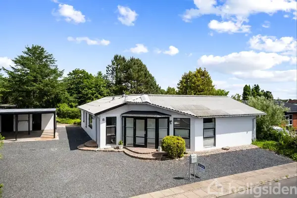 Villa på Fasanvej 8, 9460 Brovst