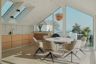 Villa på Strandvejen 667, 2930 Klampenborg