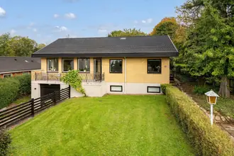 Villa på Elbækvej 27, 7080 Børkop