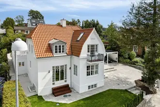 Villa på Frederiksborgvej 198, Himmelev, 4000 Roskilde