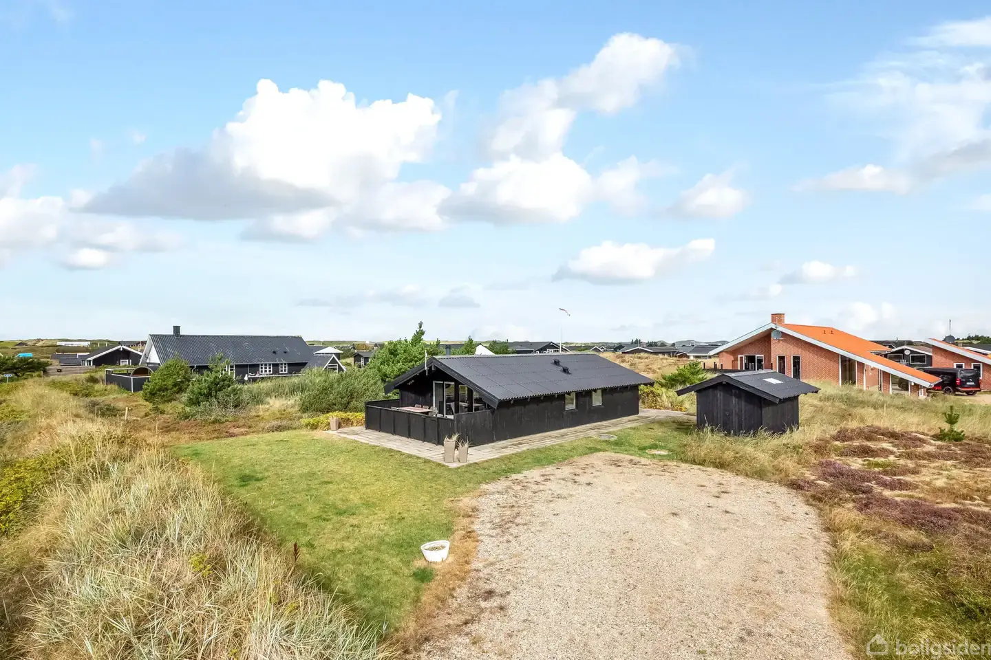 Fritidsbolig på Rauhesvej 26, 6960 Hvide Sande