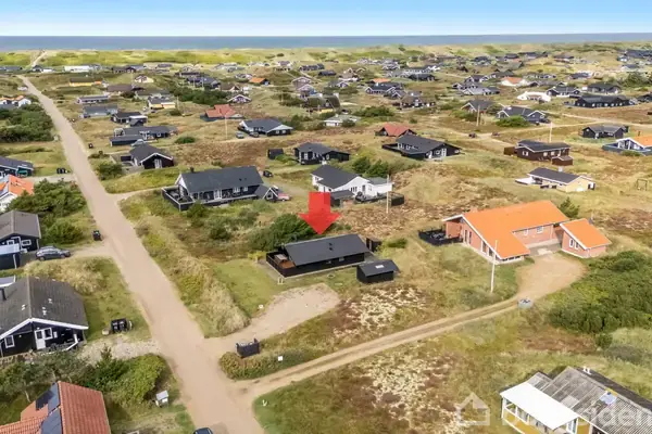 Fritidsbolig på Rauhesvej 26, 6960 Hvide Sande
