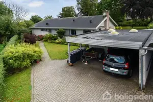 Villa på Torstedalle 97, 8700 Horsens