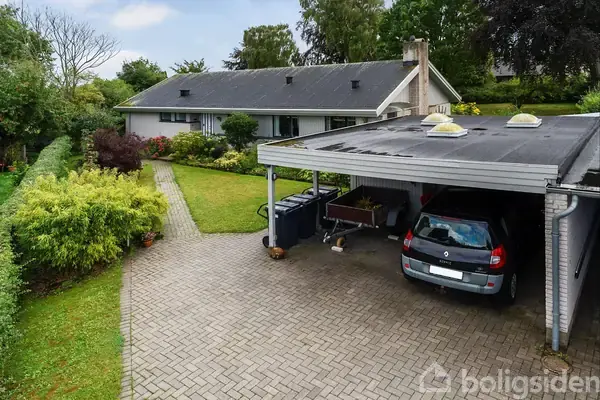 Villa på Torstedalle 97, 8700 Horsens