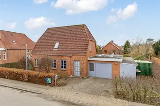 Villa på Ryttervej 6, 6270 Tønder