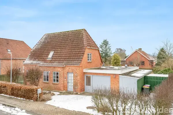 Villa på Ryttervej 6, 6270 Tønder