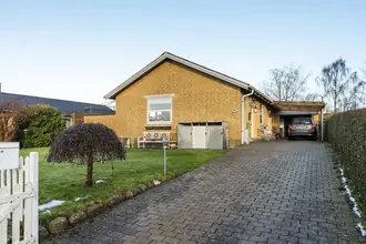 Villa på Vibevej 4, 5854 Gislev